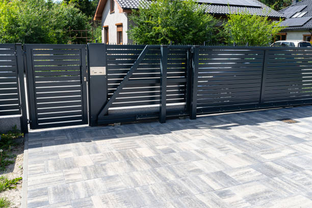 Commercial Driveway Pavers in Gooding, ID
